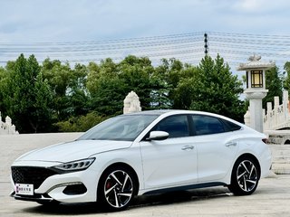 现代菲斯塔 1.6T 自动 280TGDi智速版 