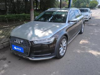 奥迪A6旅行 3.0T 自动 