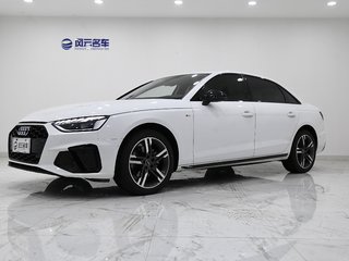 奥迪A4L 40TFSI 2.0T 自动 豪华动感型 