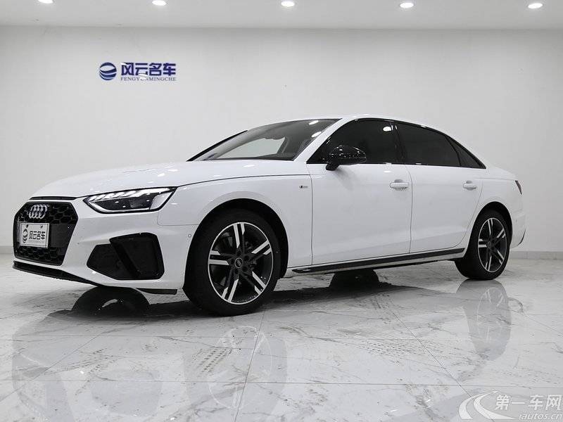 奥迪A4L 2022款 2.0T 自动 豪华动感型 (国Ⅵ) 