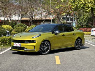 领克03+ 2.0T 自动 驭风版 