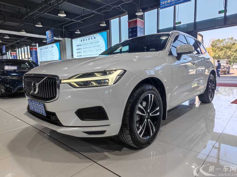 沃尔沃XC60 T5 2019款 2.0T 自动 智远版 (国Ⅵ) 