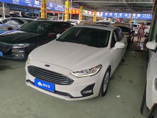 福特蒙迪欧 1.5T 自动 EcoBoost180智控时尚型 