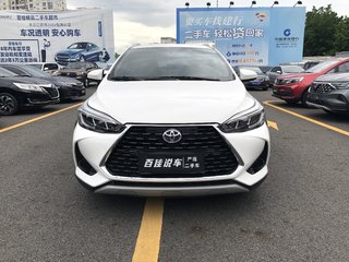 丰田致炫 X 1.5L 自动 领先PLUS版 