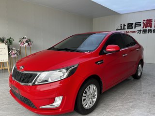 起亚K2 1.4L 