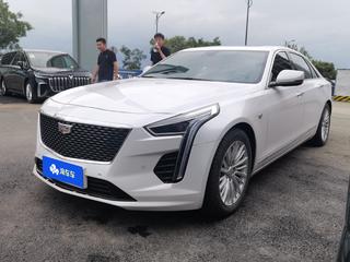 凯迪拉克CT6 2.0T 自动 28T豪华型 