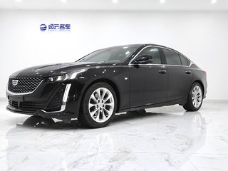 凯迪拉克CT5 2.0T 