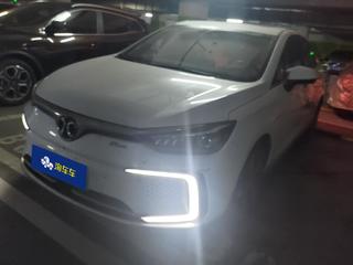 北京汽车EU5 R500 自动 智尚版 