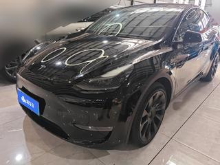 特斯拉MODEL Y 0.0T 自动 长续航版四驱 