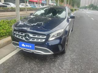 奔驰GLA 200 1.6T 自动 时尚型 