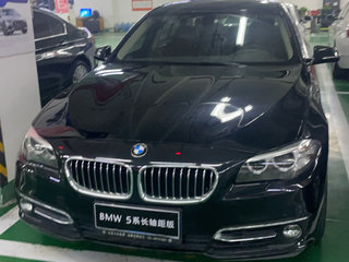 宝马5系 525Li 2.0T 自动 豪华设计套装 