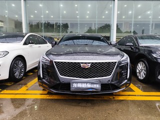 凯迪拉克CT6 2.0T 自动 28T精英型 