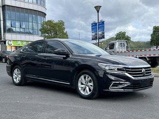 大众帕萨特 1.4T 自动 280TSI商务版 