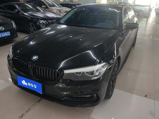 宝马5系 530Li 2.0T 自动 领先型豪华套装改款 