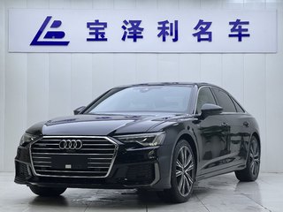 奥迪A6L 45TFSI 2.0T 自动 臻选动感型 