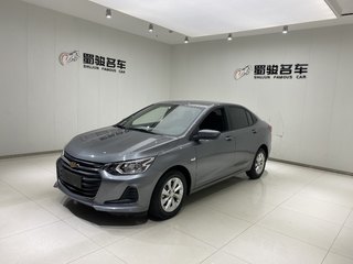 雪佛兰科沃兹 1.0T 