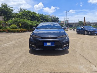 丰田雷凌 1.2T 自动 185T运动版 