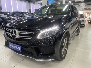 奔驰GLE级 GLE320 3.0T 自动 动感型 