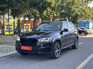 宝马X5 28i 2.0T 自动 