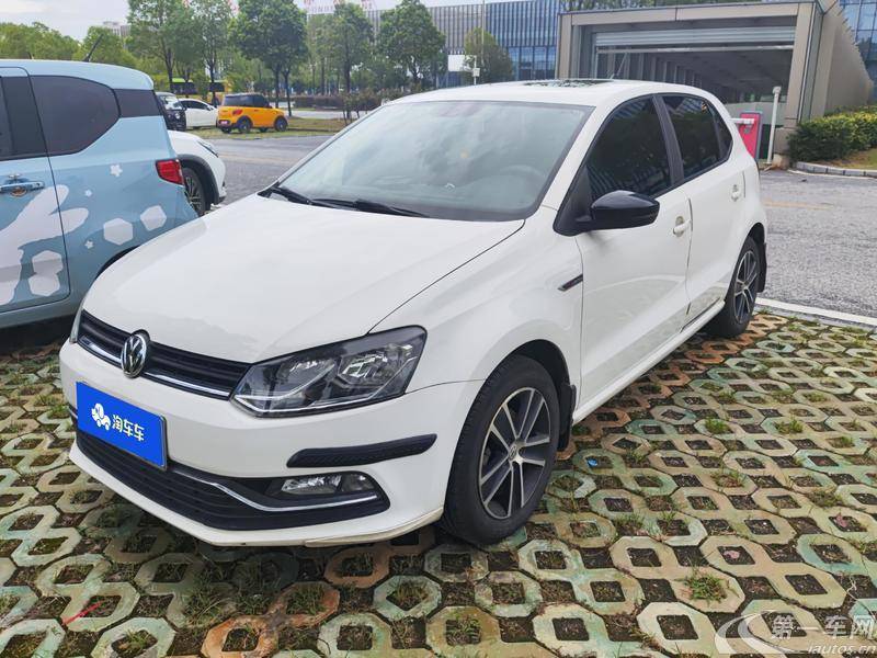 大众POLO 2014款 1.6L 自动 30周年纪念版 (国Ⅴ) 