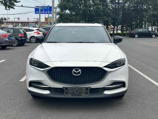 马自达CX-4 2.0L 自动 蓝天活力版 