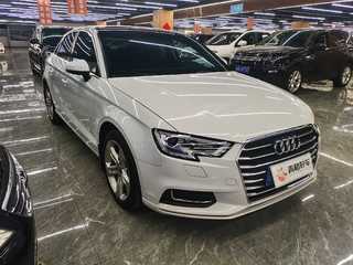 奥迪A3 35TFSI 1.4T 自动 改款进取型Limousine 