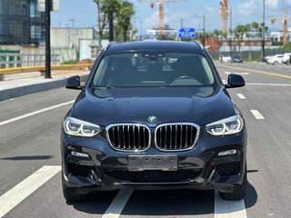 宝马X3 xDrive28i 2.0T 自动 M运动套装 