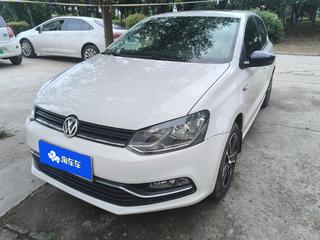 大众POLO 1.6L 自动 30周年纪念版 