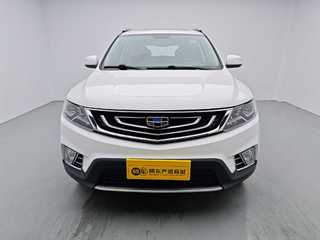 吉利远景SUV 1.3T 自动 豪华型 