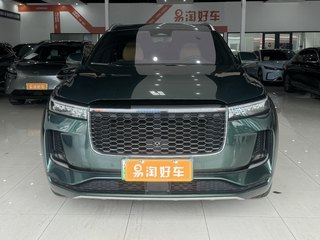 理想ONE 1.2T 自动 