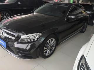 奔驰C级 C200L 1.5T 自动 动感型运动版 