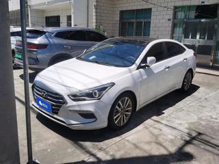 现代名图 1.8L 自动 尊贵型 