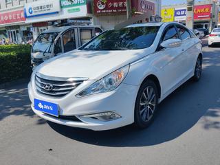 现代索纳塔 2.4L 自动 GLX豪华版 