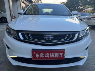 吉利帝豪GL 1.8L 手动 精英型 