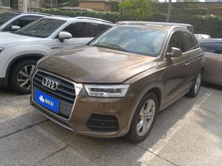 奥迪Q3 30TFSI 1.4T 自动 风尚型30周年纪念版 