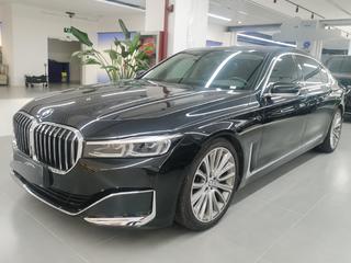 宝马7系 740Li 3.0T 自动 领先型豪华套装 