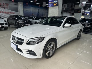 奔驰C级 C260L 1.5T 自动 运动版 