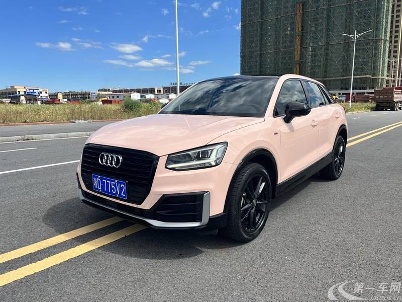 奥迪Q2L 35TFSI 2020款 1.4T 自动 进取动感型 (国Ⅵ) 