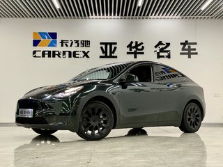 特斯拉MODEL Y 0.0T 自动 后驱版 