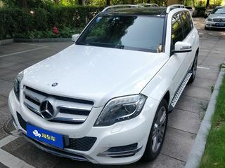 奔驰GLK GLK300 3.0L 自动 时尚型 