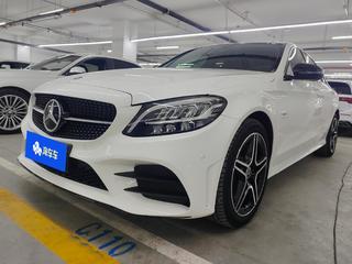 奔驰C级 C260L 1.5T 自动 运动星耀臻藏版 