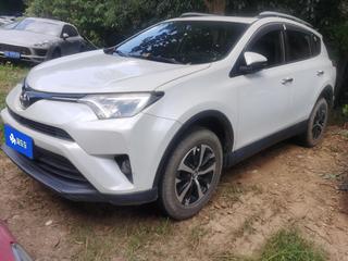 丰田RAV4 荣放 2.0L 自动 风尚版 