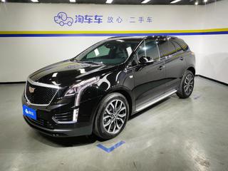 凯迪拉克XT5 2.0T 