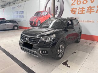 起亚智跑 1.4T 自动 智享豪华版GLS 