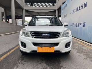 哈弗H6 1.5T 精英型 