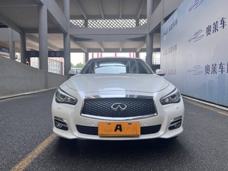 英菲尼迪Q50L 2.0T 自动 悦享版 