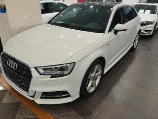 奥迪A3 35TFSI 1.4T 自动 时尚型Sportback 