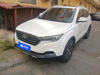 奔腾X40 1.6L 自动 豪华型 