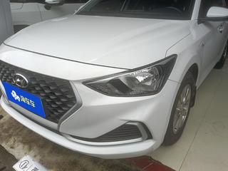 现代悦动 1.6L 自动 悦目版GL 