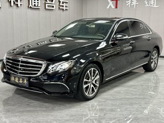 奔驰E级 E300L 豪华型 